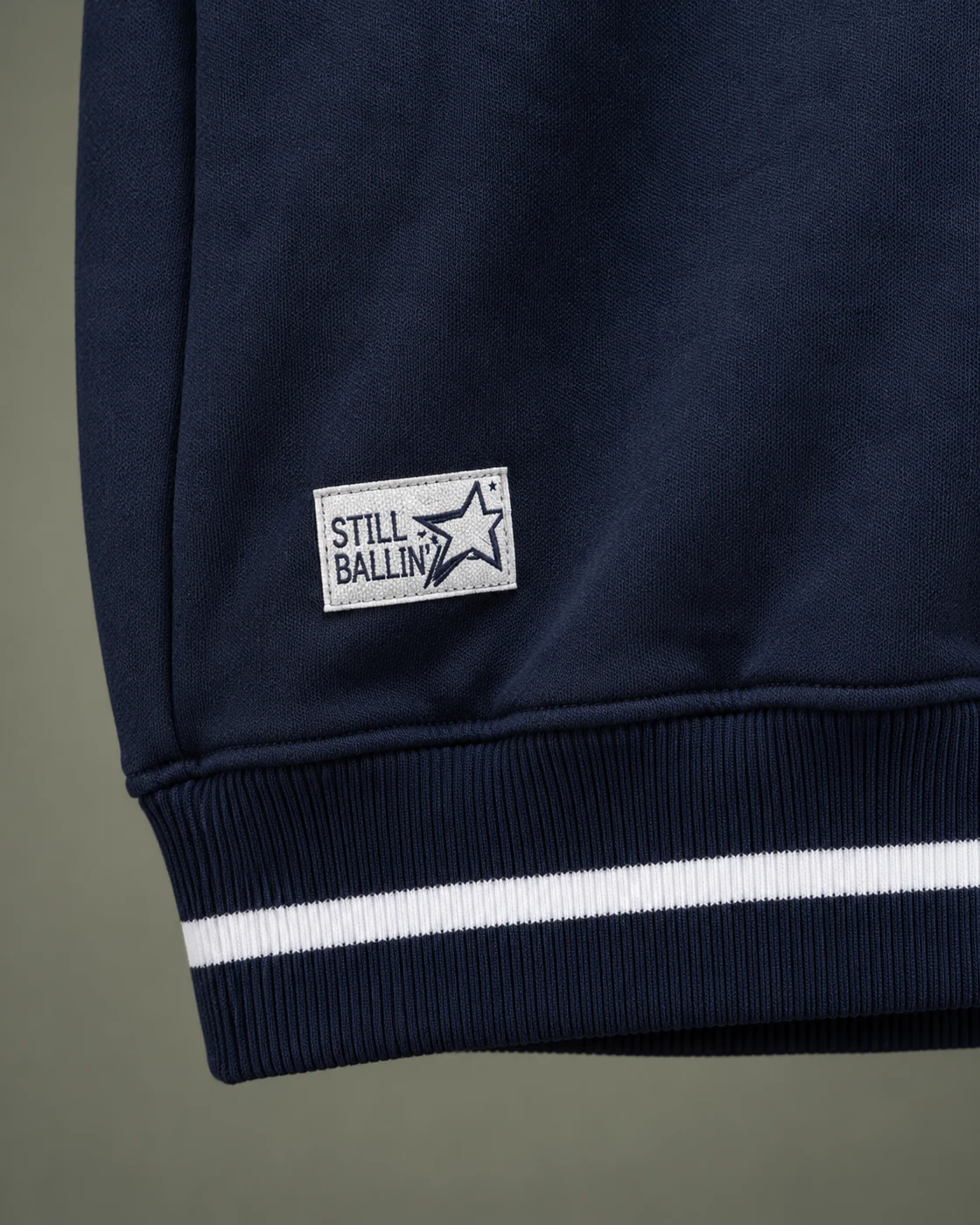 AlleyOop sweater, detail 4
